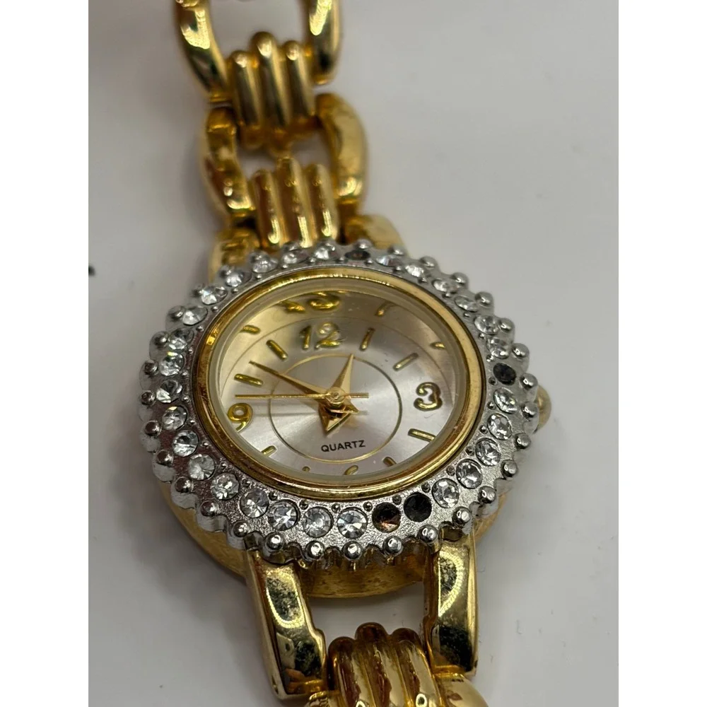 N/A gold tone